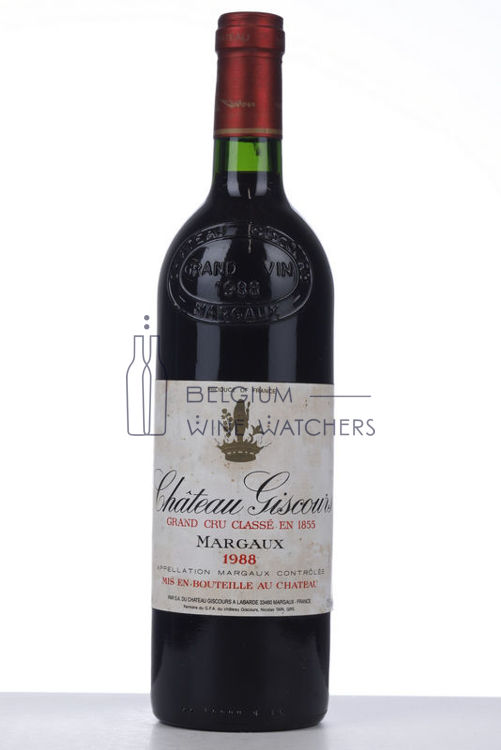 Image de 1988 GISCOURS